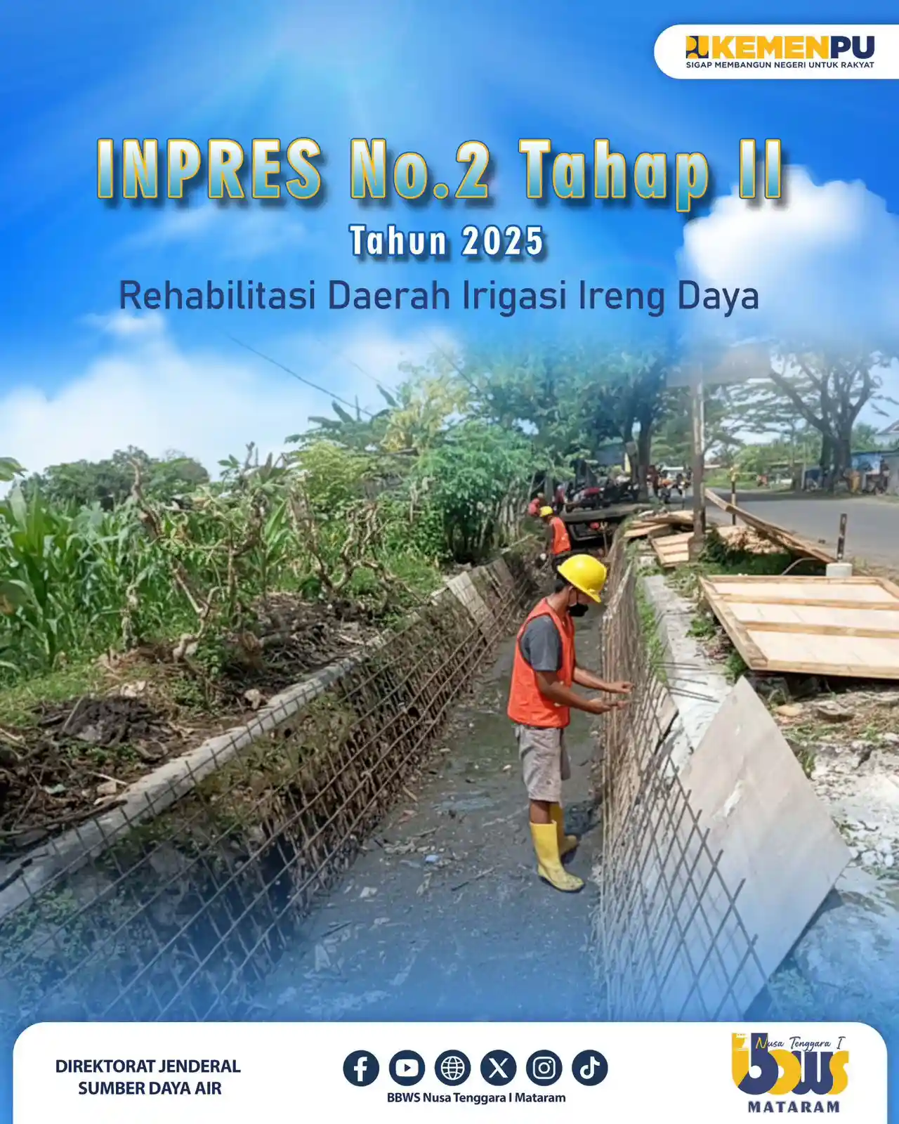 Bersama Wujudkan Ketahanan Pangan Nasional