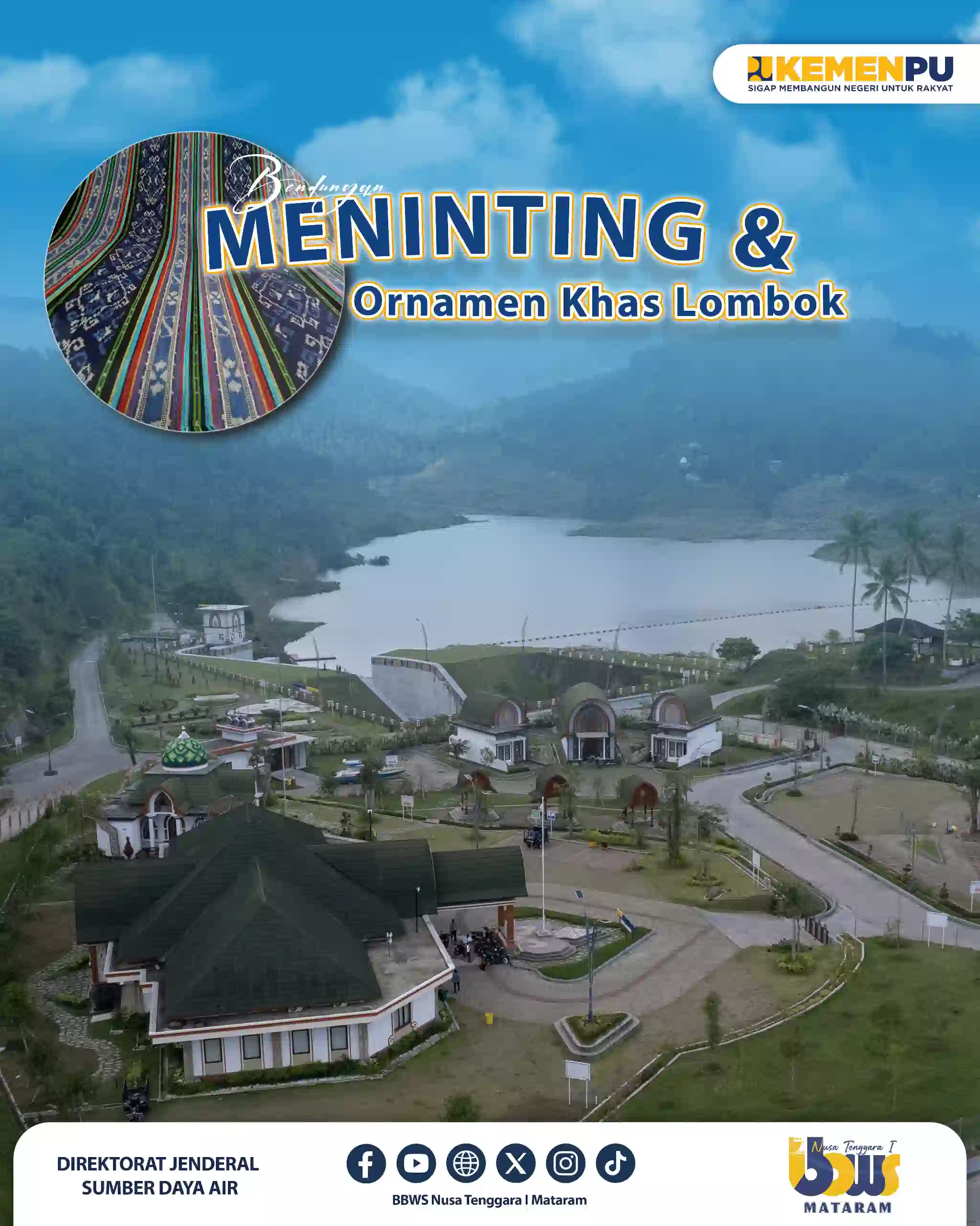 MENINTING DAN ORNAMEN KHAS LOMBOK
