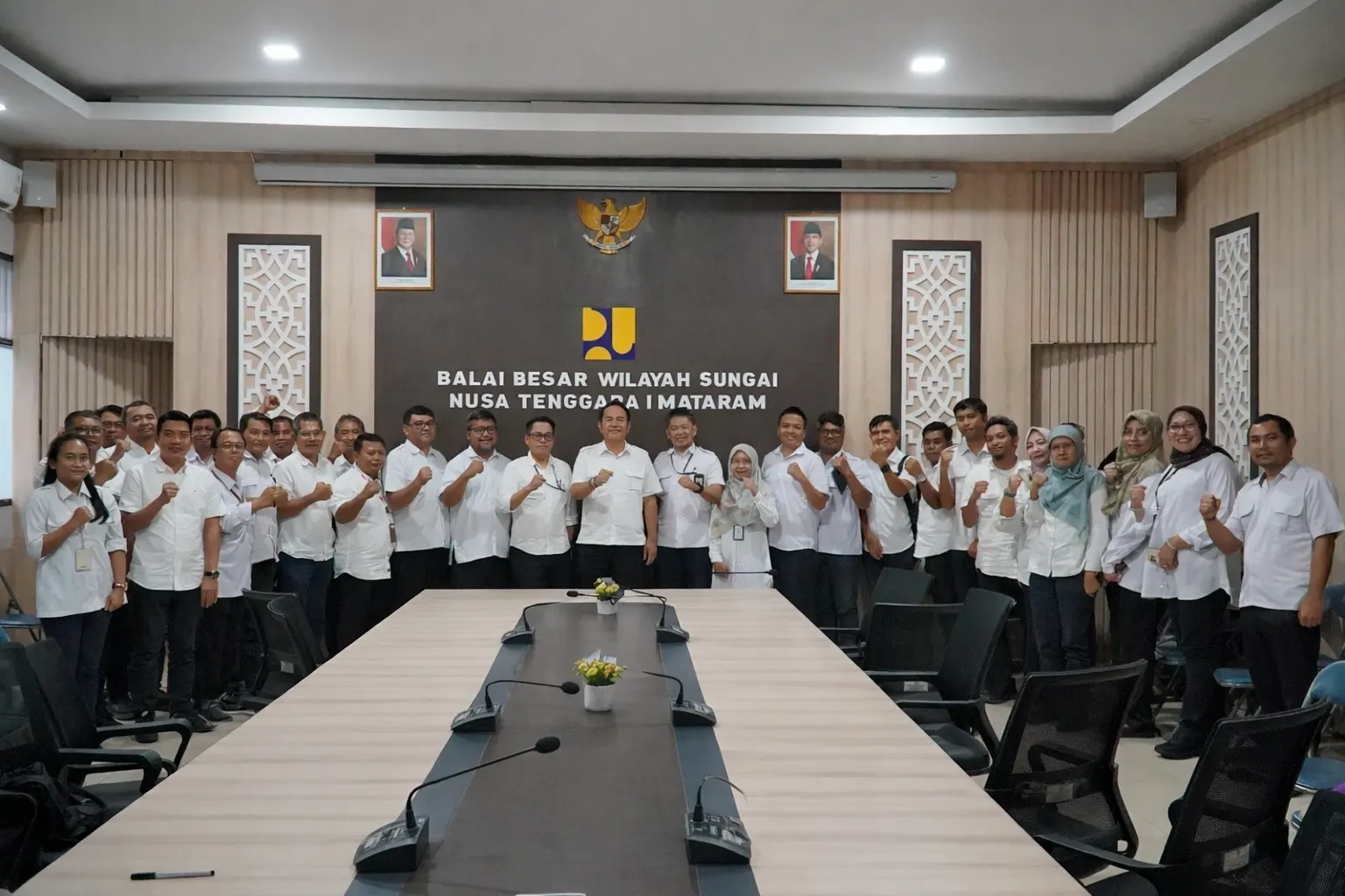 Penerapan Sistem Manajemen Anti Penyuapan (SMAP) ISO 37001:2016 bentuk komitmen terhadap integritas dan bebas dari penyuapan