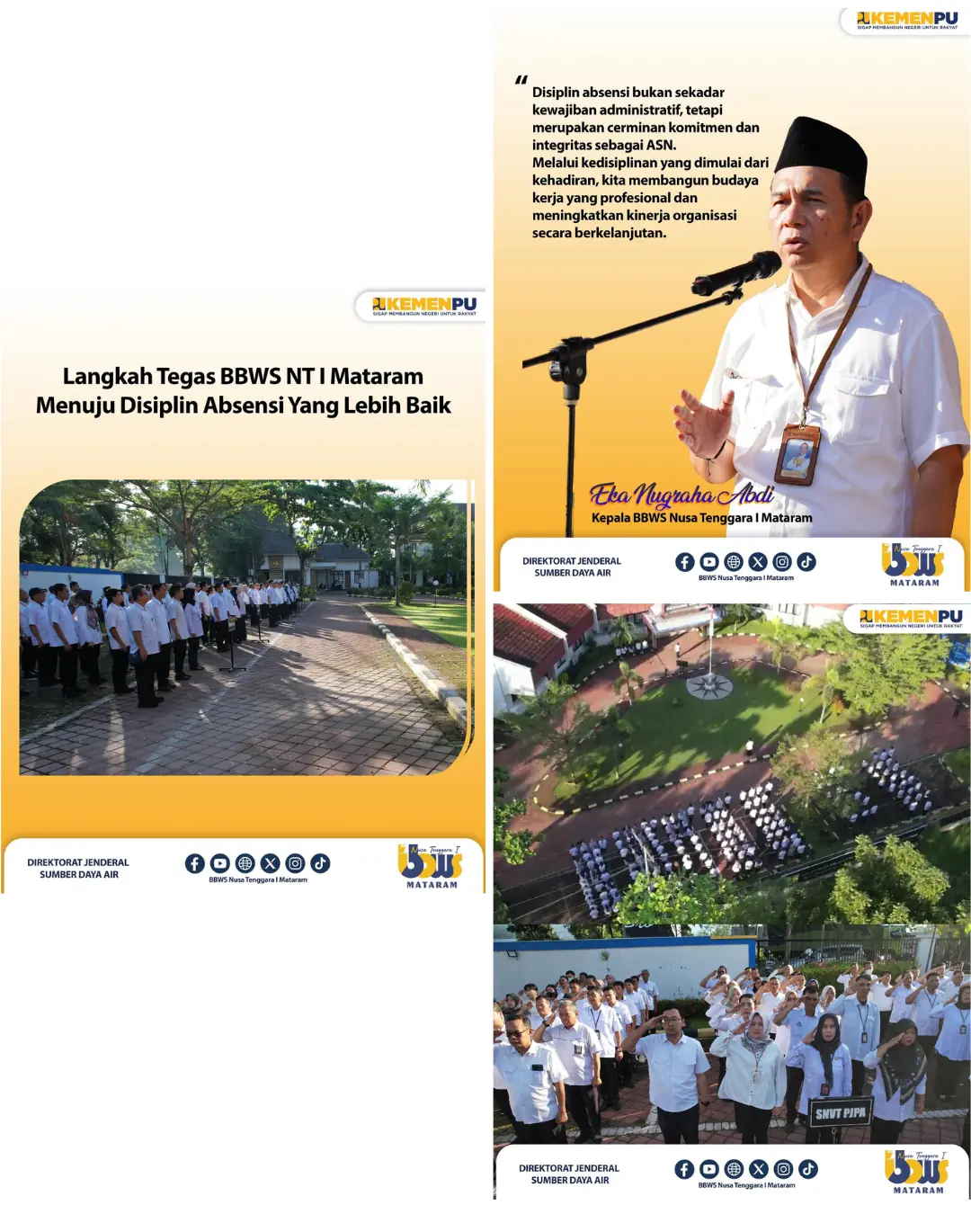 Langkah Tegas Menuju Disiplin Absensi yang Lebih Baik