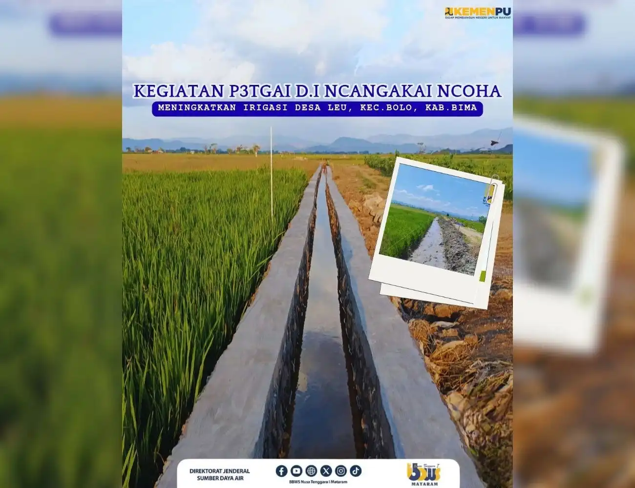 KEGIATAN P3TGAI D.I NCANGAKAI NCOHA